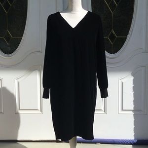 Ralph Lauren black dress!